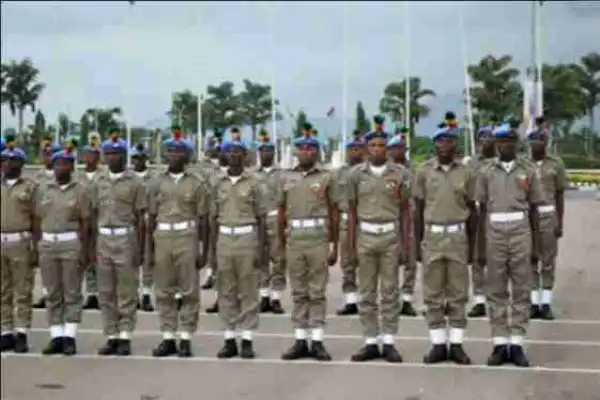 Breaking News! Senate Finally Pass Nigerian Peace Corps Bill